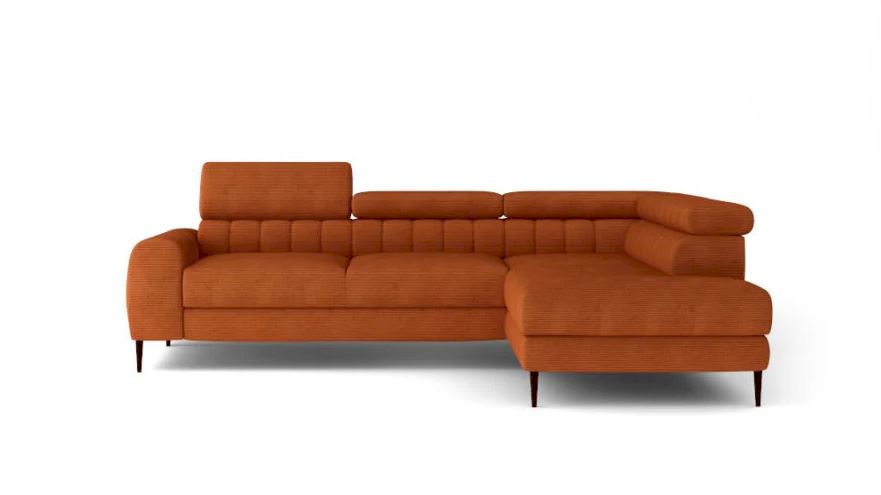 WERSAL - NAVAS - NAROŻNIK L - PRAWY