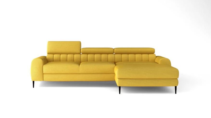 WERSAL - NAVAS - NAROŻNIK MINI - PRAWY