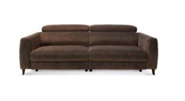 BYDGOSKIE MEBLE - BOSTON - SOFA 3RF