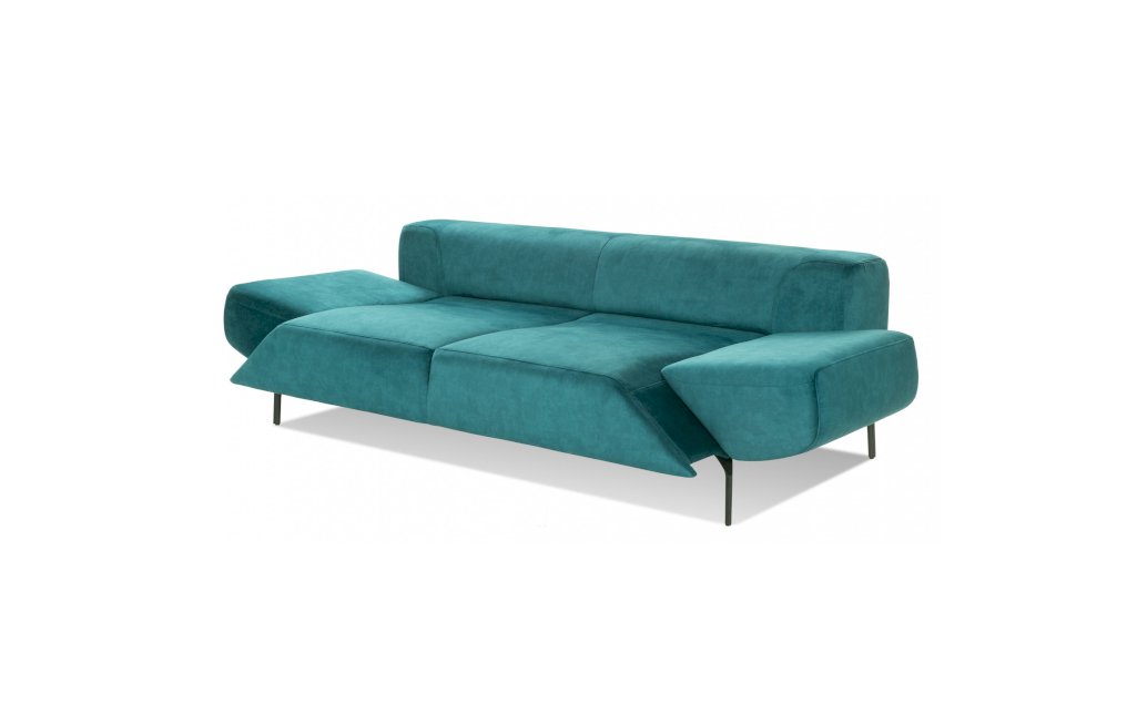 VERO - BELLIS - SOFA 3 OS. Z WYSUWANYM SIEDZISKIEM