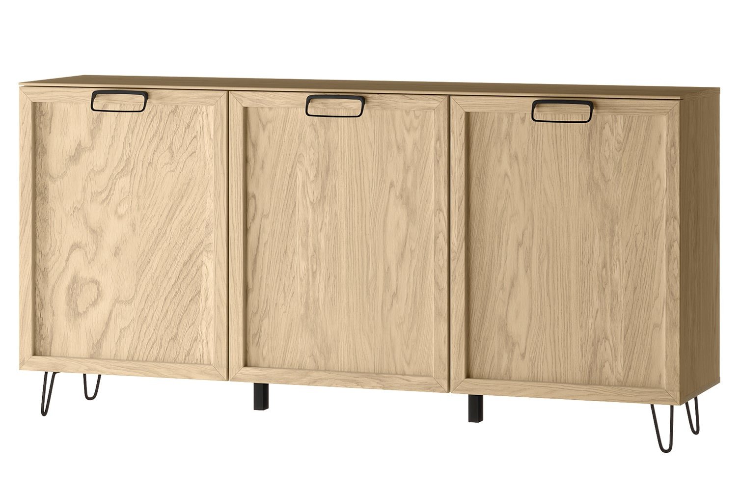 Szynaka Meble - Limbo LIMBO 47 Komoda 3-drzwiowa