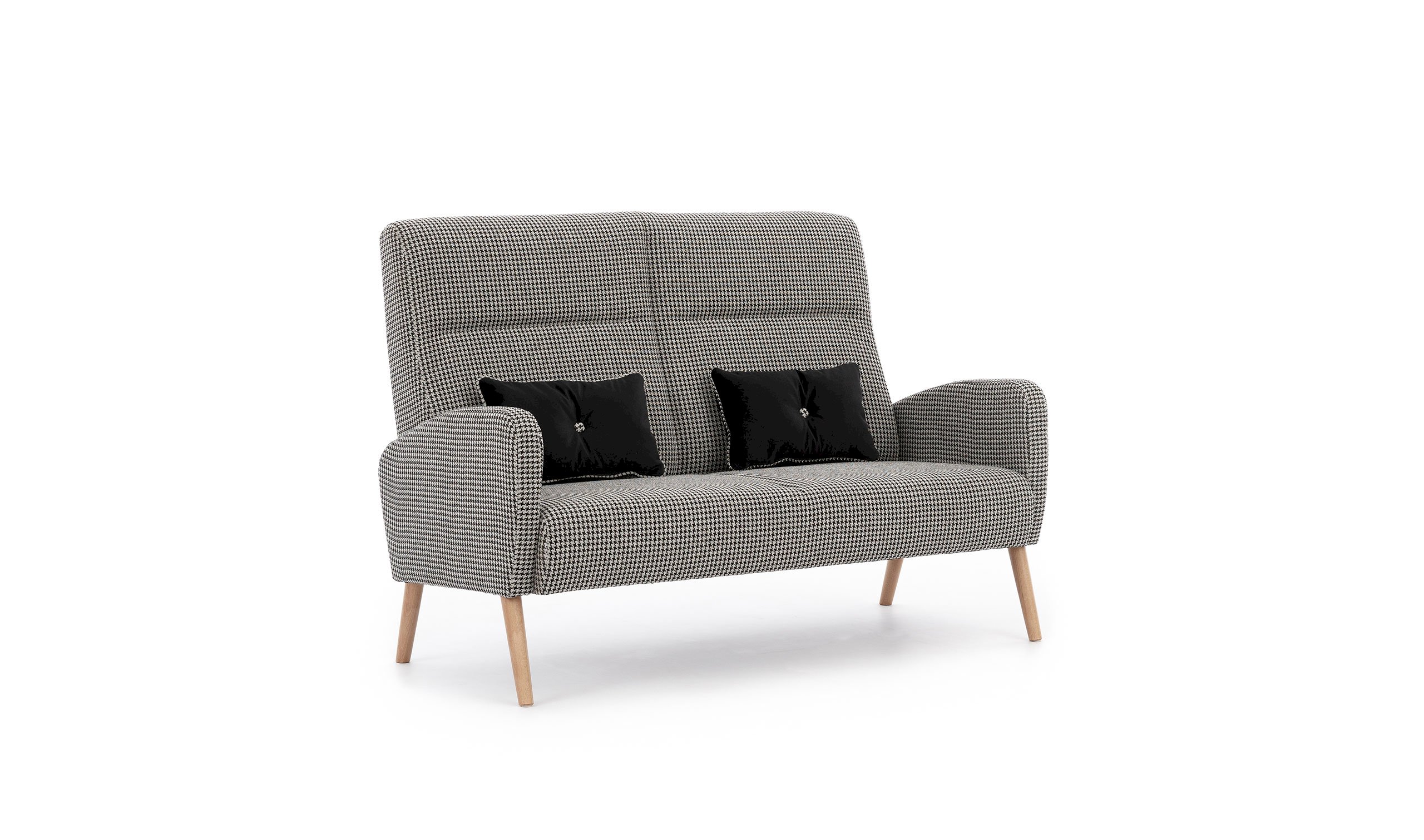 UNIMEBEL - BORETTO- SOFA 2OS.