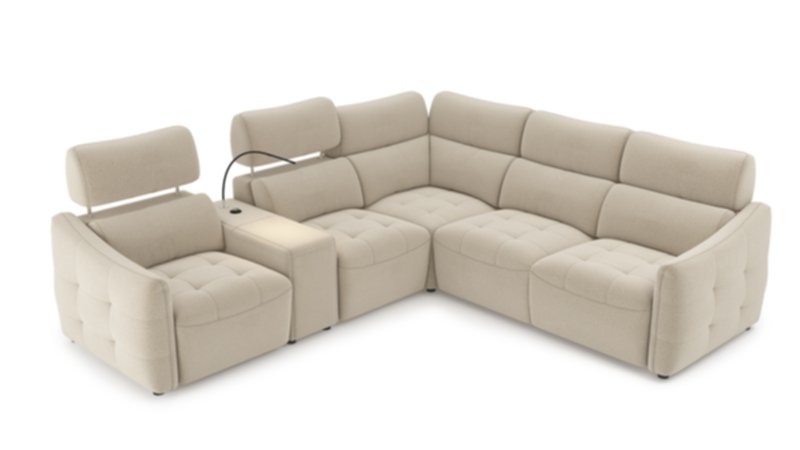 Bydgoskie Meble - Davos narożnik