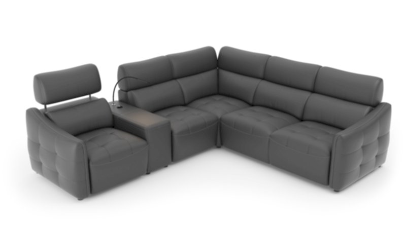 Bydgoskie Meble - Davos narożnik