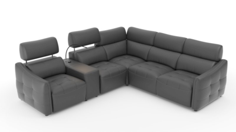 Bydgoskie Meble - Davos narożnik