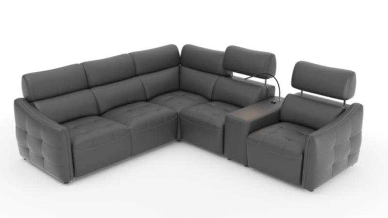 Bydgoskie Meble - Davos narożnik