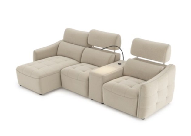 Bydgoskie Meble - Davos narożnik