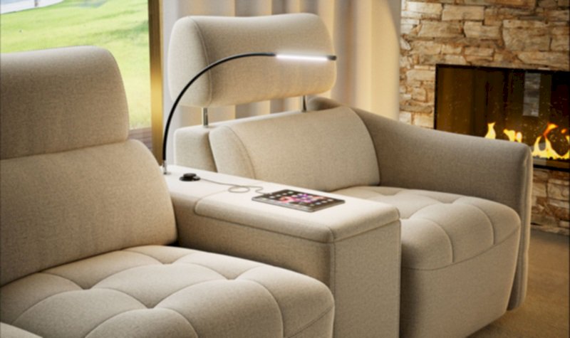 Bydgoskie Meble - Davos narożnik