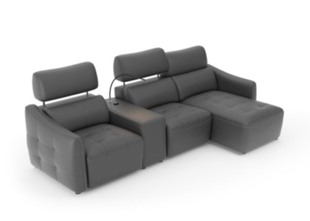 Bydgoskie Meble - Davos narożnik