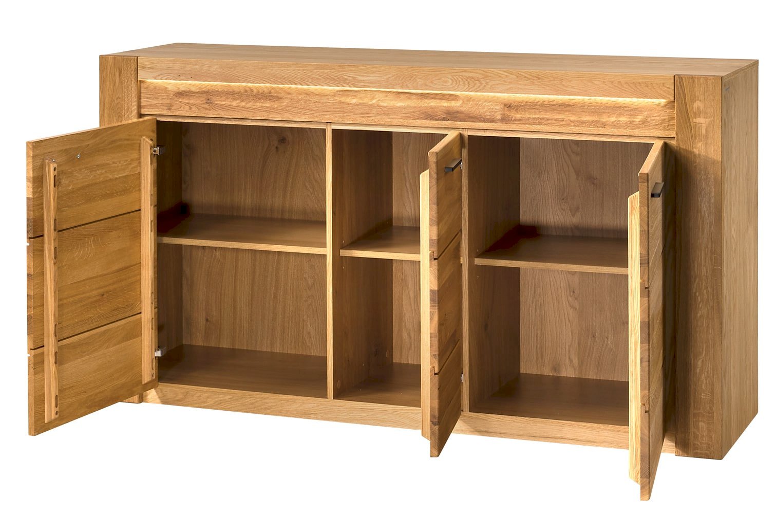 Szynaka - Velvet natura T45 Komoda 3 drzwiowa