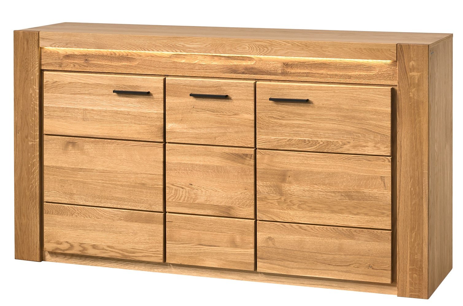 Szynaka - Velvet natura T45 Komoda 3 drzwiowa