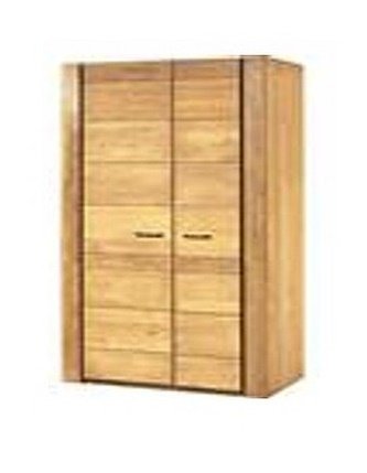 Szynaka - Velvet natura T70 Szafa 2-drzwiowa