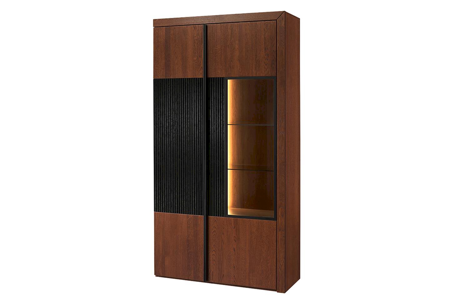 Szynaka Meble - Paris 12 Witryna 2-drzwiowa