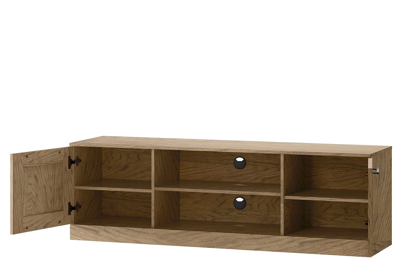 Szynaka Meble - Cozy 25 Szafka RTV 2-drzwiowa