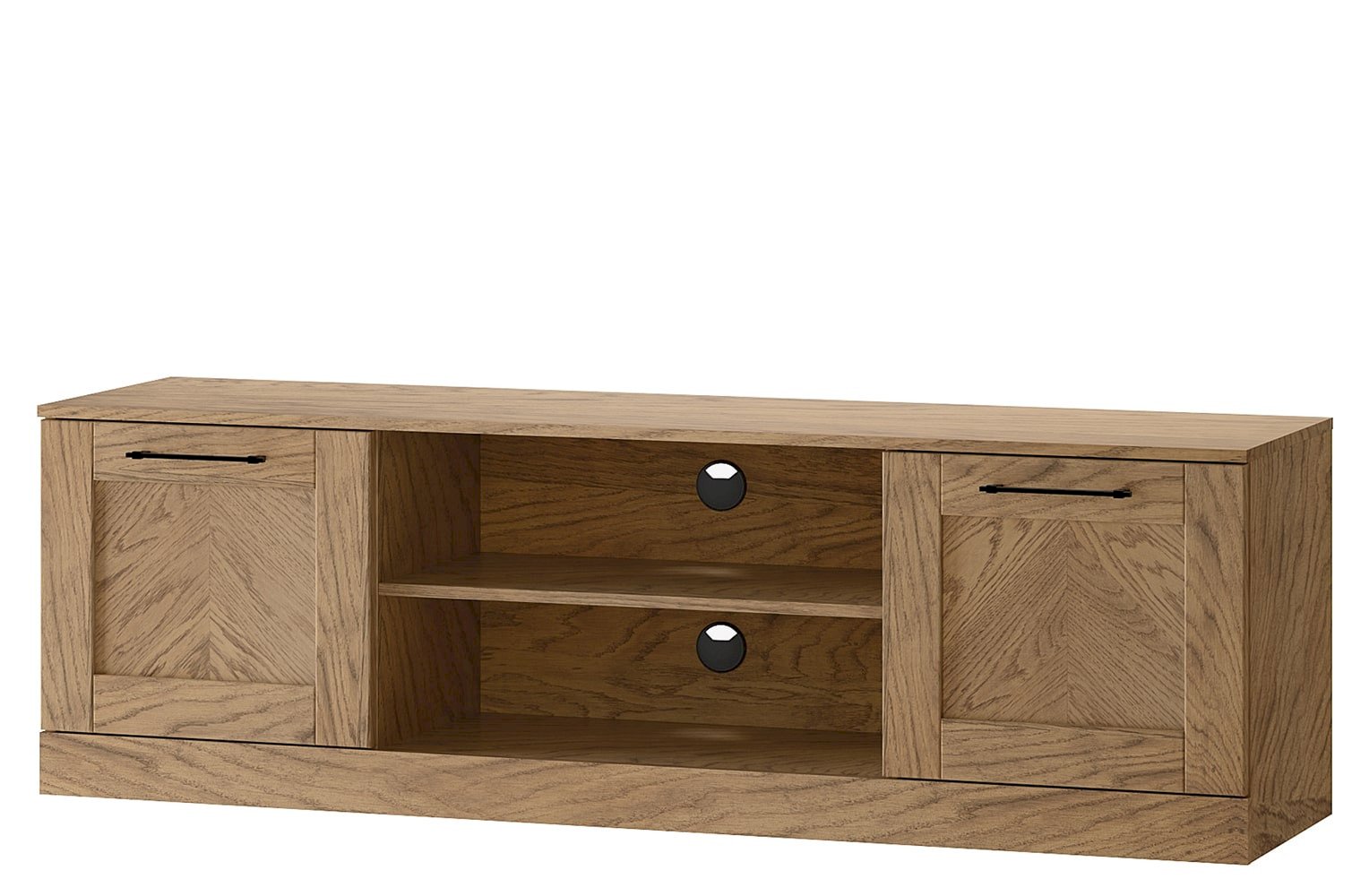 Szynaka Meble - Cozy 25 Szafka RTV 2-drzwiowa