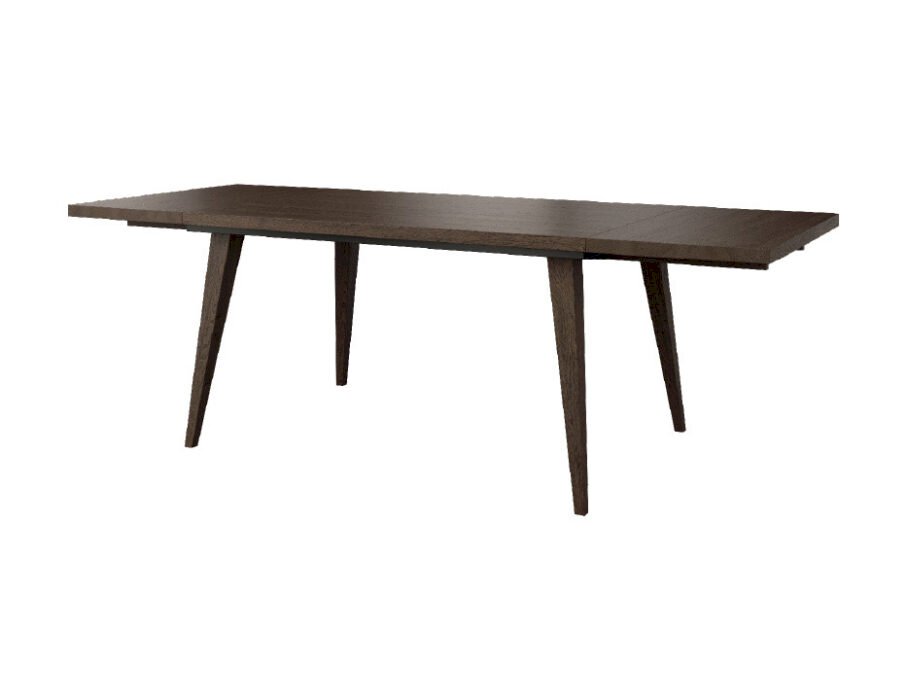 Mebin - Faros Stół Moka IV 140 z wsadami dokładanymi