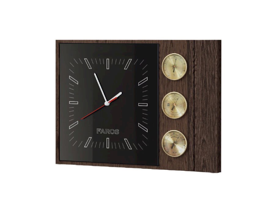 Mebin - Faros Stacja pogody