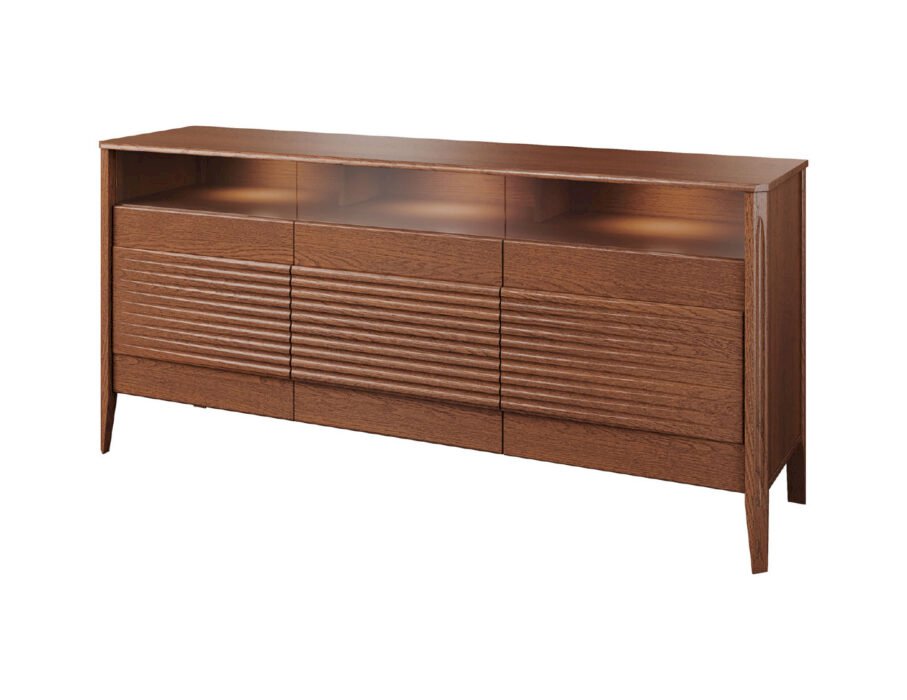 Mebin - Tango Komoda duża 3D z oświetleniem