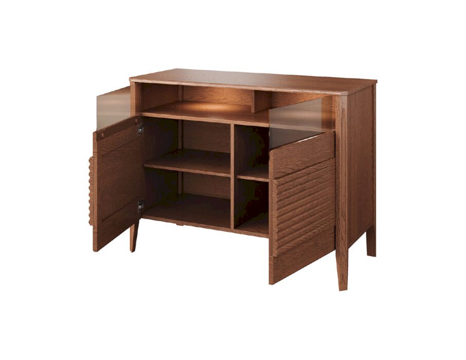 Mebin - Tango Komoda 2D z oświetleniem