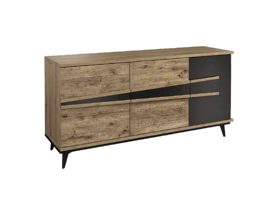 Mebin - Etna, Komoda 3D lewa