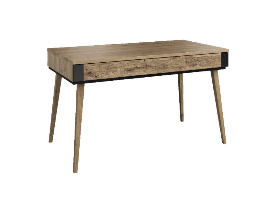 Mebin - Etna, Biurko małe 2SZ