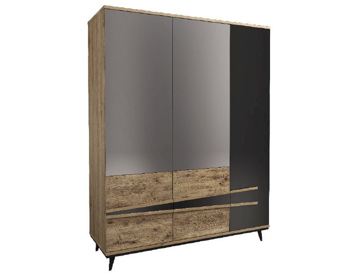 Mebin - Etna, Szafa III (5D) lewa