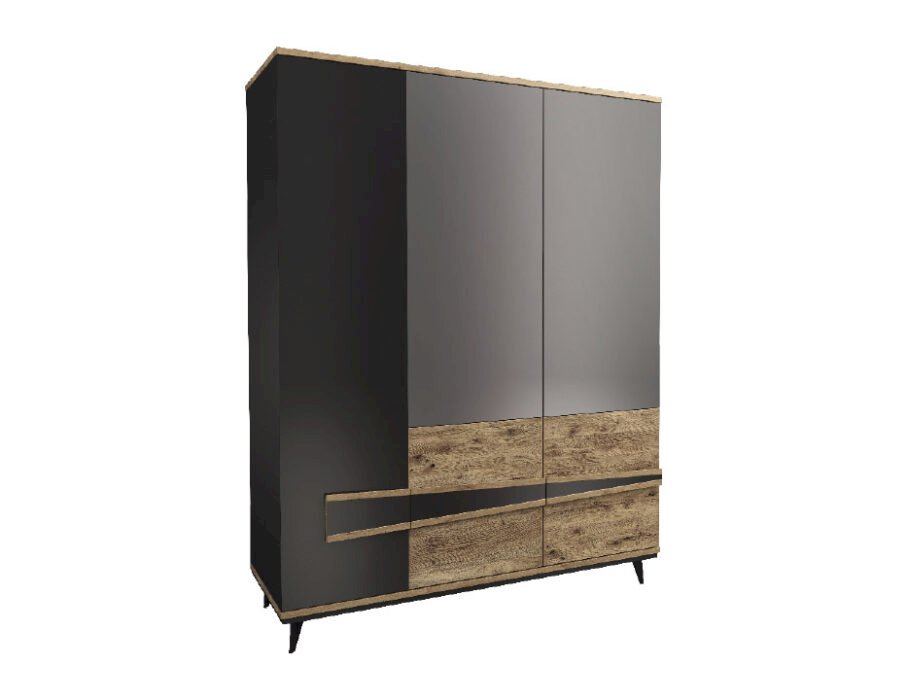 Mebin - Etna, Szafa III (5D) prawa