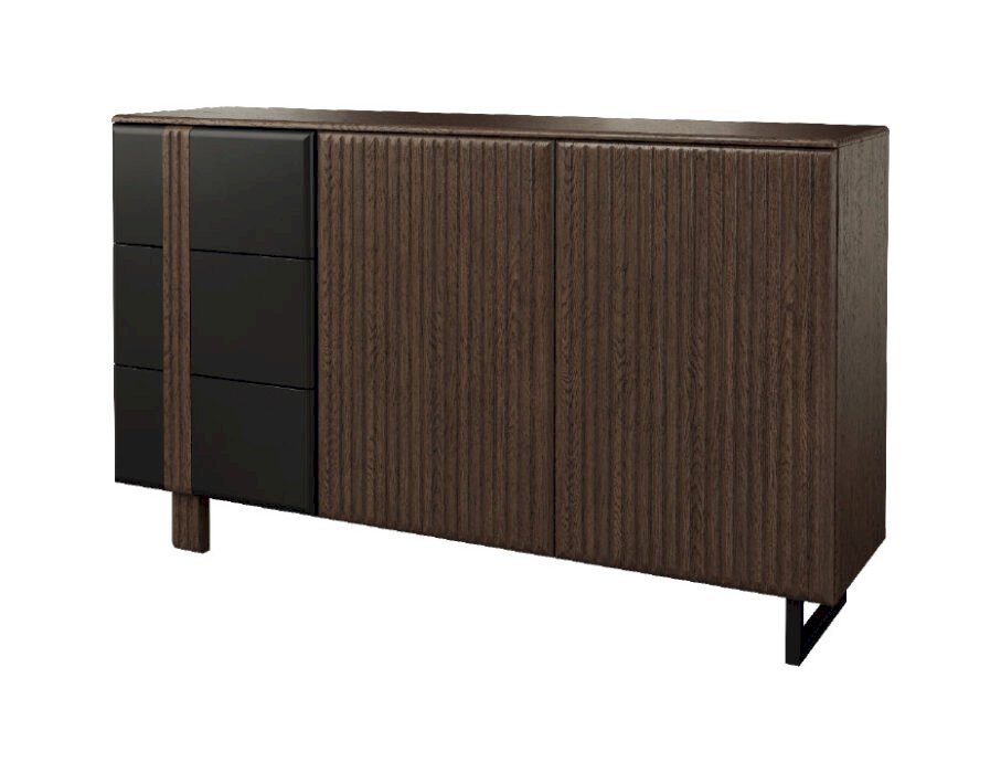 Mebin - Isla, Komoda 3D wysoka lewa