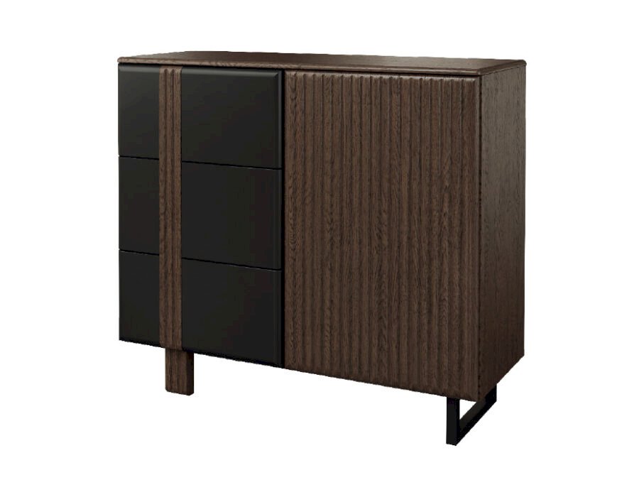 Mebin - Isla, Komoda 2D wysoka lewa