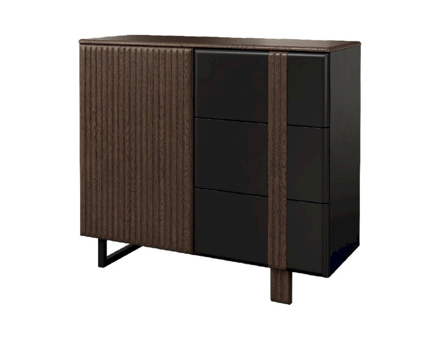 Mebin - Isla, Komoda 2D wysoka prawa