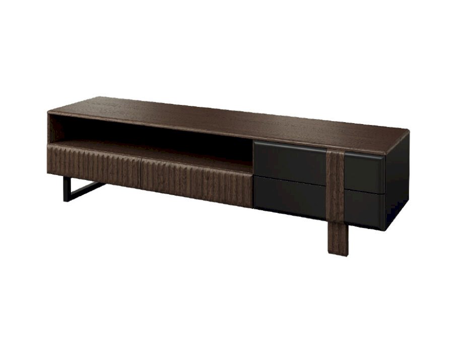 Mebin - Isla, Szafka RTV maxi 1D2SZ prawa