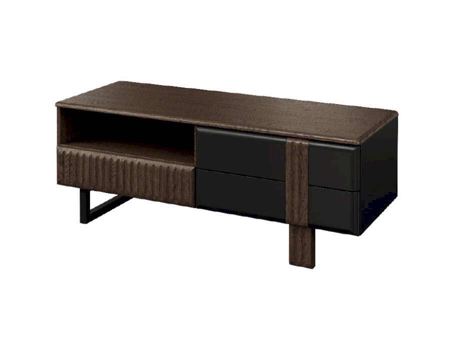 Mebin - Isla, Szafka RTV mini 1D1SZ prawa