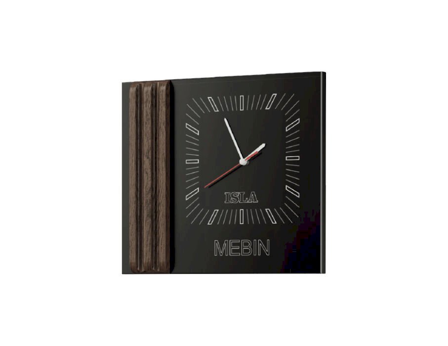 Mebin - Isla, Zegar pojedynczy