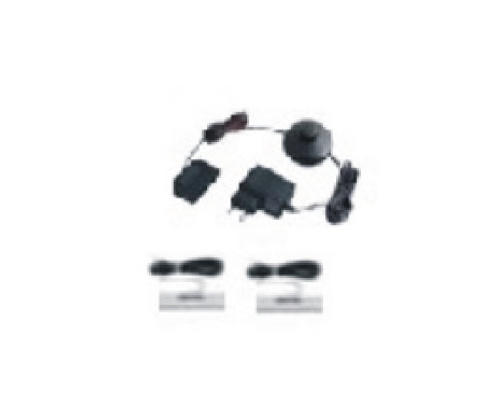 Szynaka - velle - oświetlenie - 3-l-b-2-0100-01 zestaw oświetleniowy półki szklanej (velle 15)