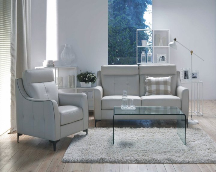 Vero - camomilla - sofa 2 osobowa 2n2