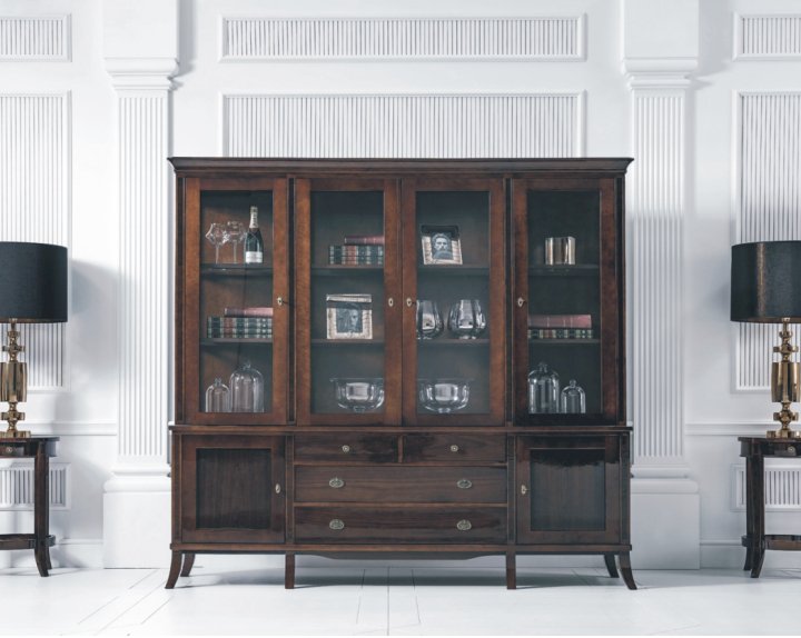 Jafra - pinot noir witryna 4 drzwiowa kas 2214