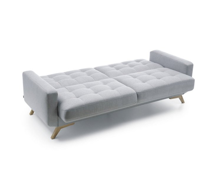 Sweet sit – fiord sofa 3 osobowa z funkcją spania..