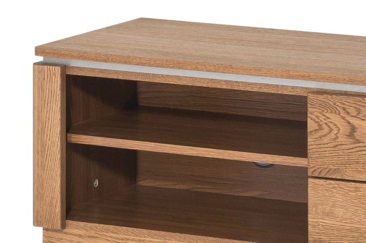 Szynaka - montenegro 24 szafka rtv 1-drzwiowa