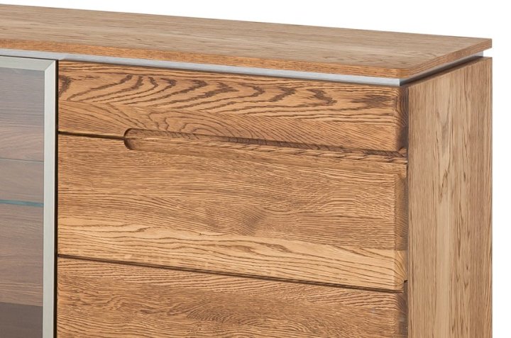 Szynaka - montenegro 26 komoda rtv 3-drzwiowa