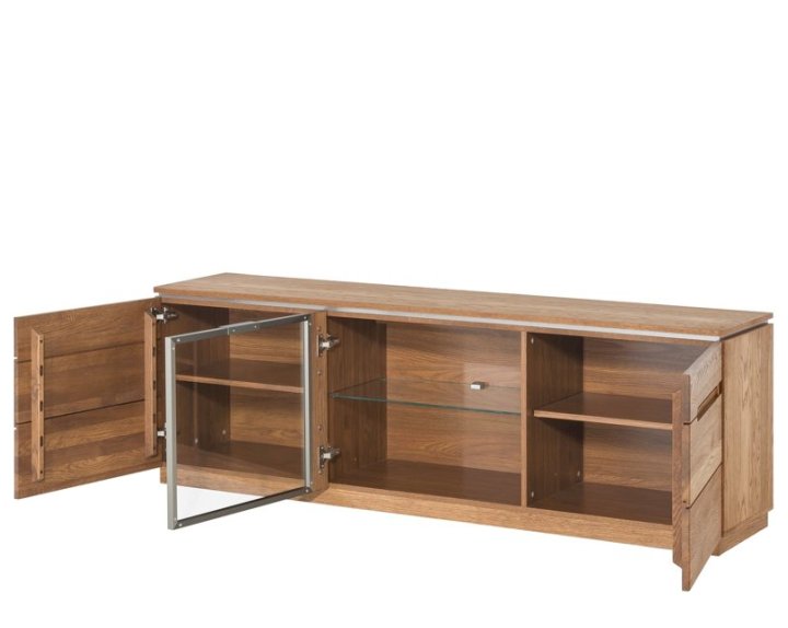 Szynaka - montenegro 26 komoda rtv 3-drzwiowa