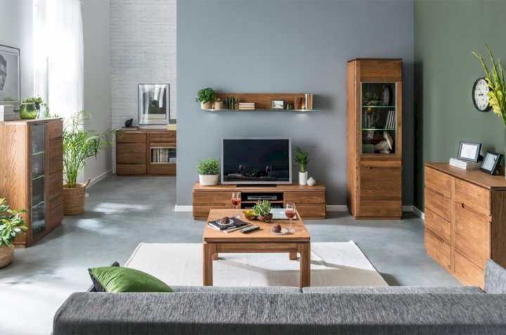 Szynaka - montenegro 35 półka długa (oświetlenie w standardzie)