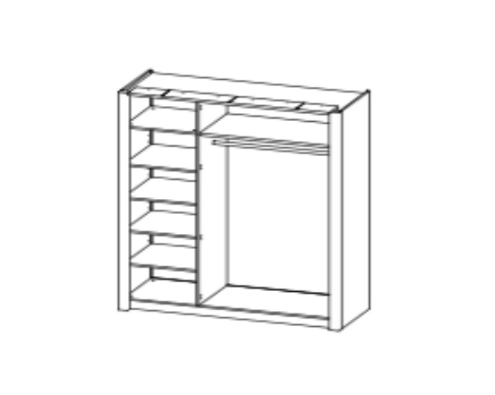 Stolwit - londyn - szafa 3d Stolwit - londyn - szafa 3d