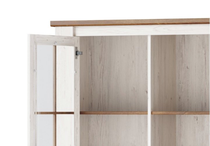 Szynaka - country - witryna 2-drzwiowa