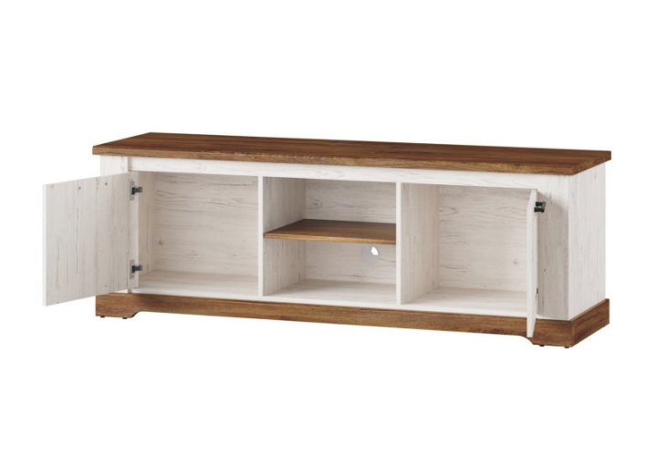 Szynaka - country - szafka rtv 2-drzwiowa