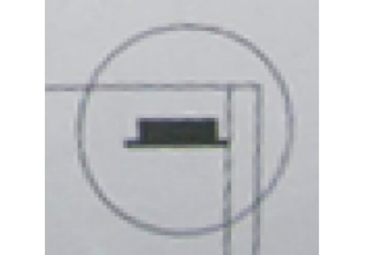 Szynaka - livorno - system cichego domykania - opcja do szafy 72