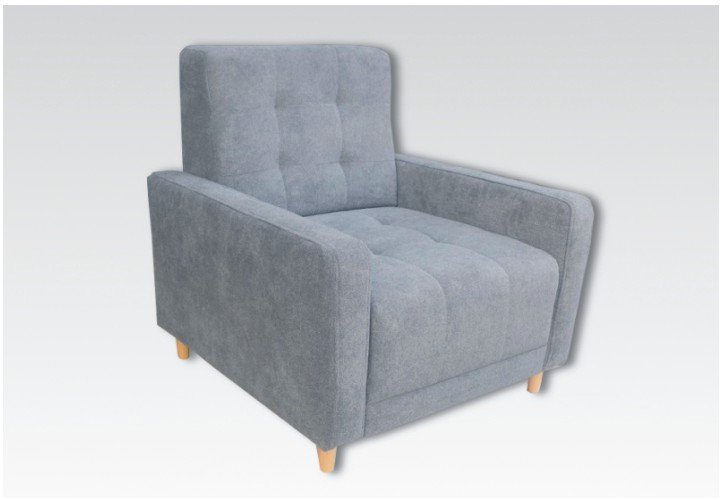 Meble best - flint - fotel