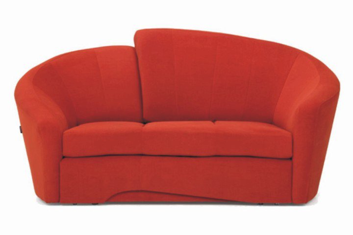 Lido - sofa 2,5 os. rozkładana z poj.