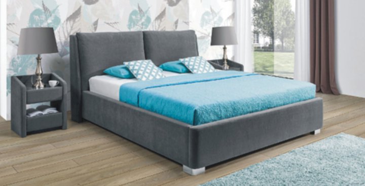 New Elegance - Monaco z poj. 160 rama standart L53