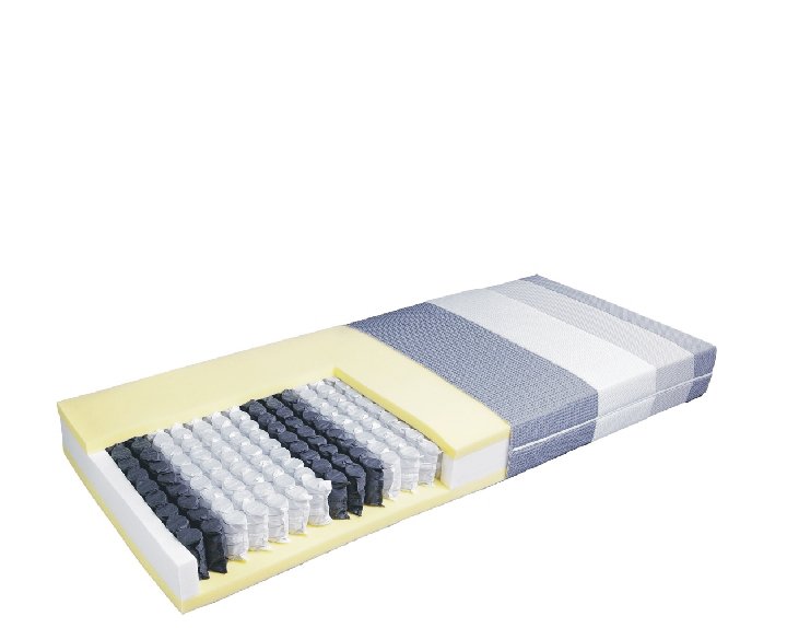 Janpol - materac plantpur classic z pokrowcem celliant sleep/biaxial