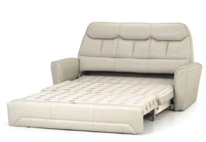 Ivera - sofa 3 os. rozkładana z poj.